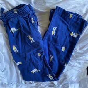 Holiday Pajama Pants
